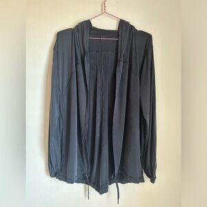 Lululemon Softstreme Jacket Cardigan